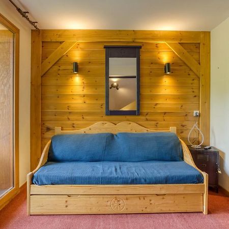 Les Marmott'S Appartement Villarembert Buitenkant foto
