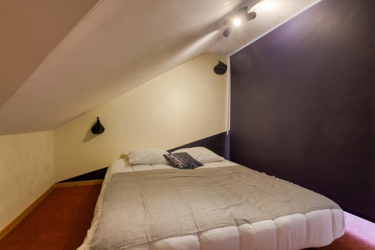 Les Marmott'S Appartement Villarembert Buitenkant foto