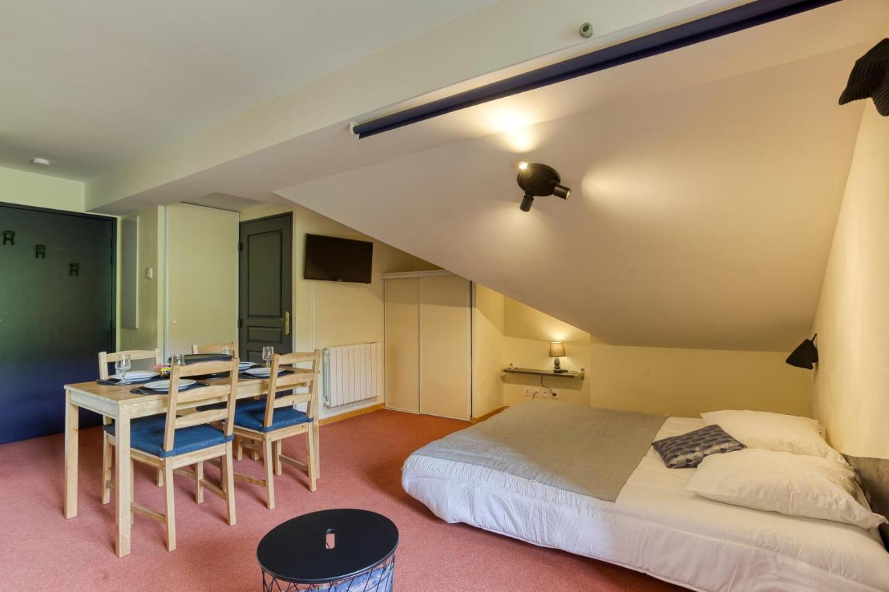 Les Marmott'S Appartement Villarembert Buitenkant foto